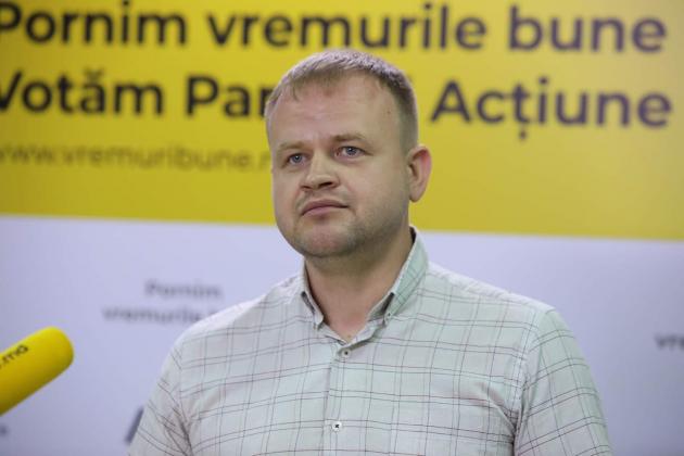 Roman Roșca 