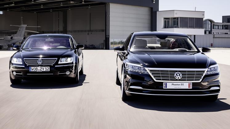 VW Phaeton D2 prototype_0