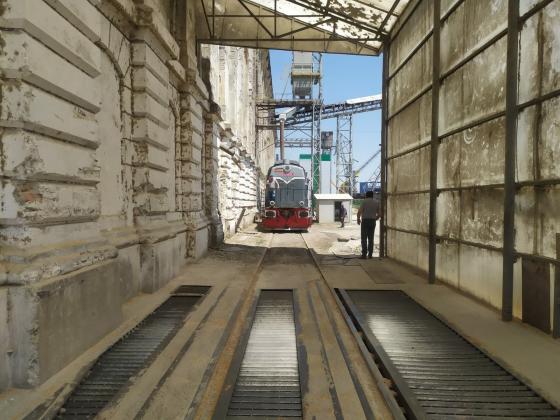 Calea Ferată Giurgiulești