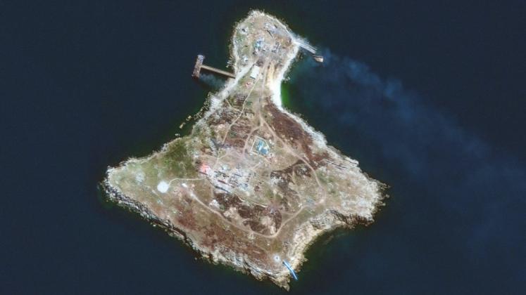 insula serpilor