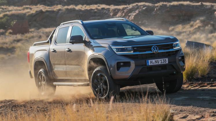 All-new 2022 VW Amarok_62