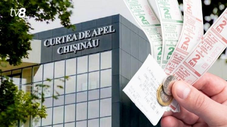 curtea de apel tarife