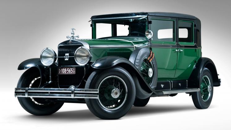 Cadillac V8 1928 Al Capone_43
