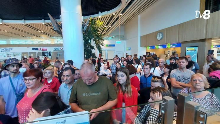 Aeroport chisinau