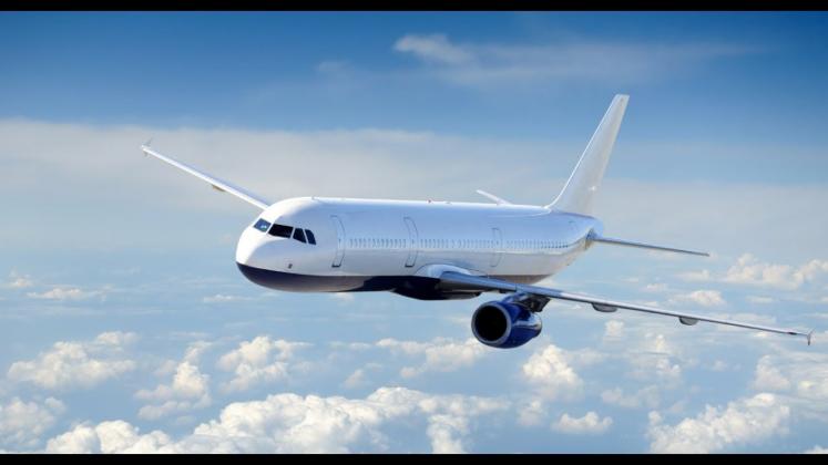 Avion-plecare