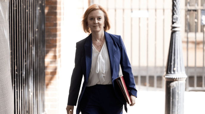 liz truss