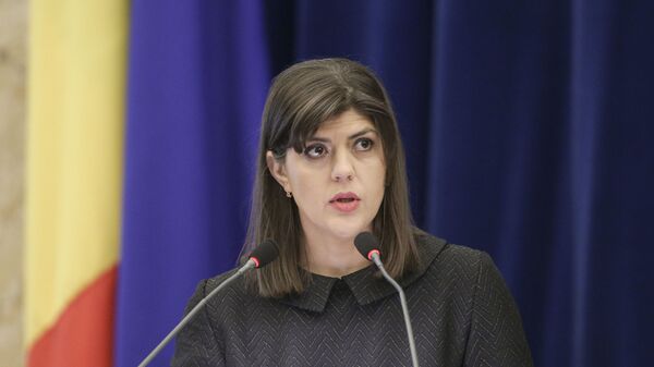 laura codruța kövesi