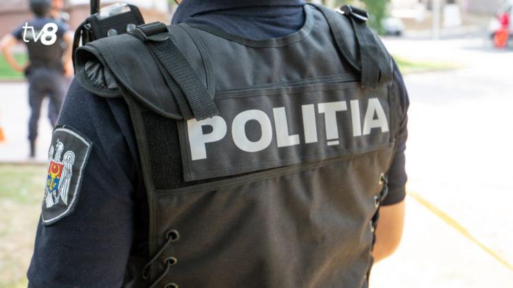 poliția