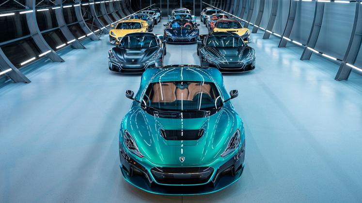 Rimac Nevera start production_11