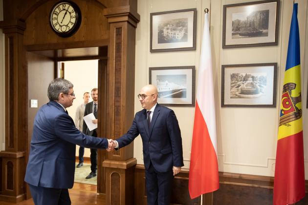 parlament polonia