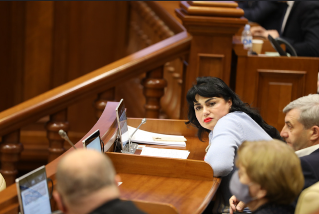 Alla Dolință