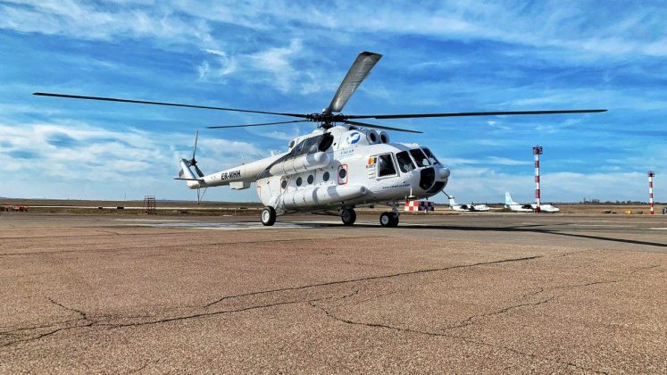 Mi-8 valan