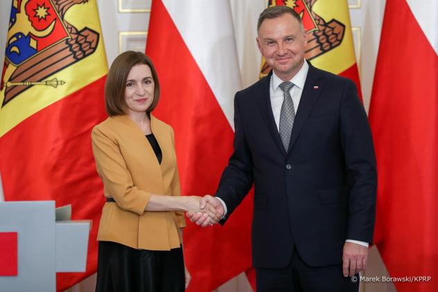 sandu polonia