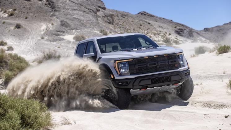 New 2023 Ford F-150 Raptor R us spec_7