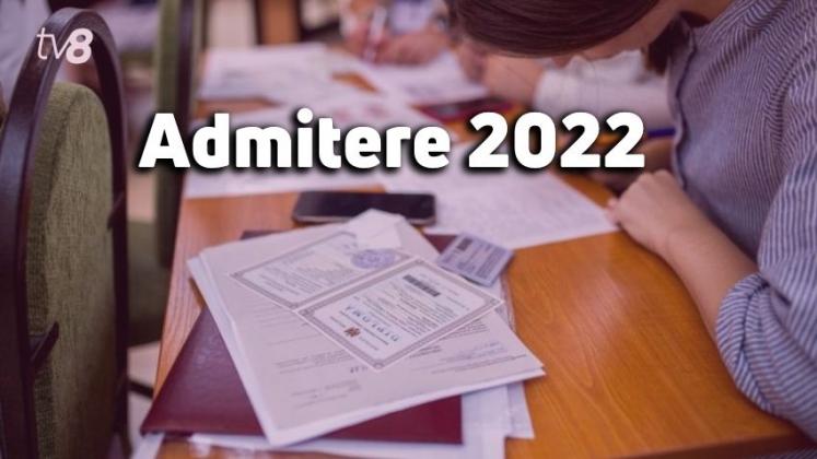 admitere