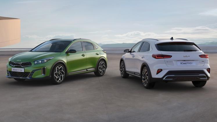New 2022 KIA XCeed facelift_1