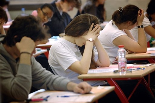 le-baccalaureat