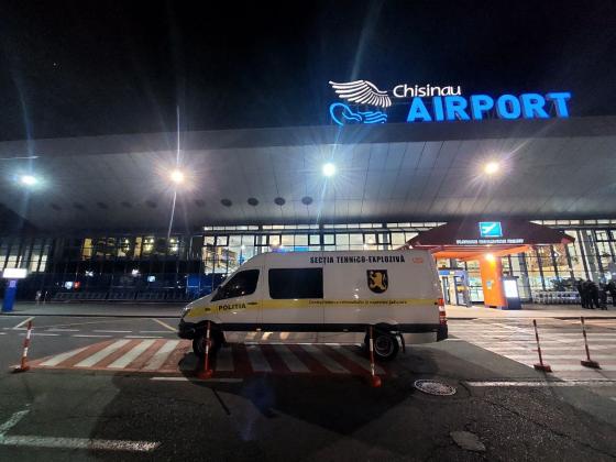 aeroport bomba