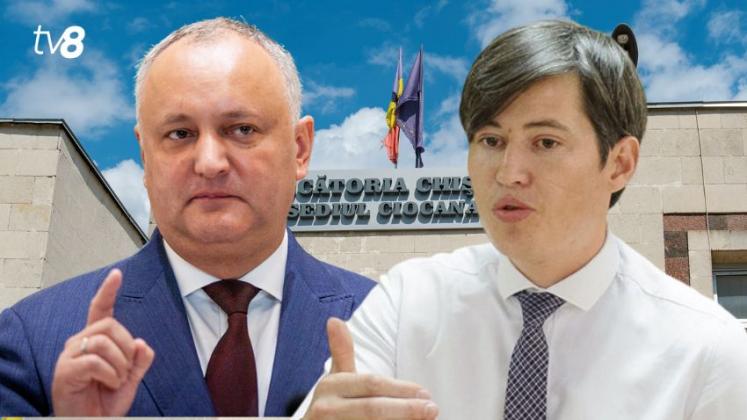 Iarmaliuc Dodon
