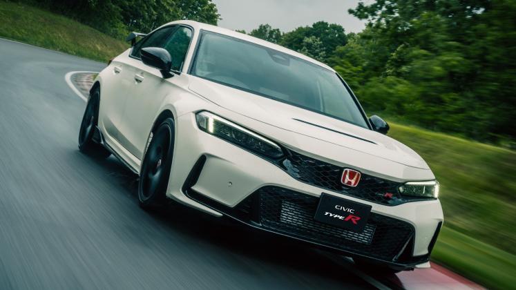 New 2022 Honda Civic Type R_29