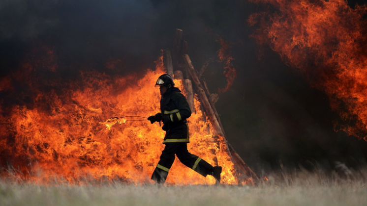 incendiu