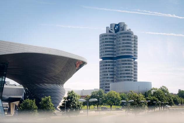 BMW Headquarters Munchen 50 years_32
