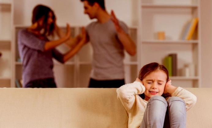 violența în familie