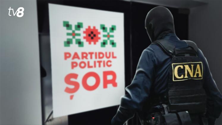 Percheziții SOR