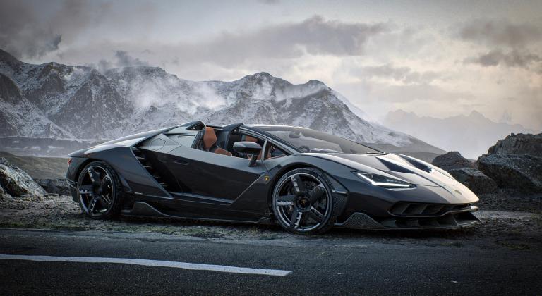 cars Unreal Engine_9