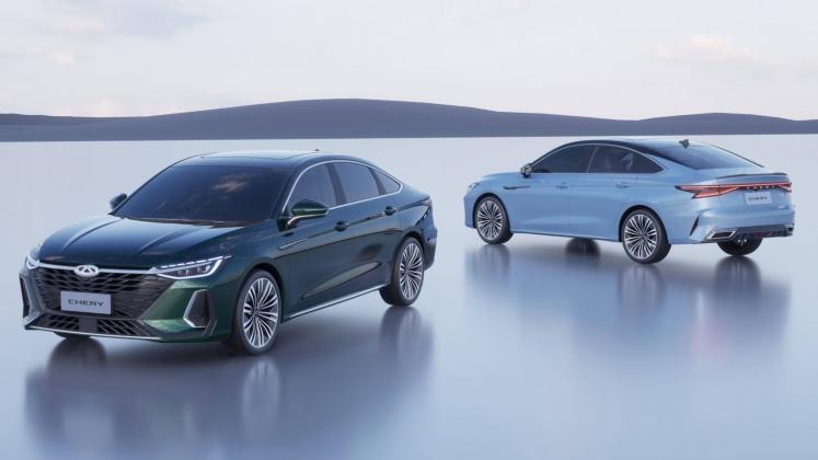 New 2022 Chery Arrizo 8 cn spec_1