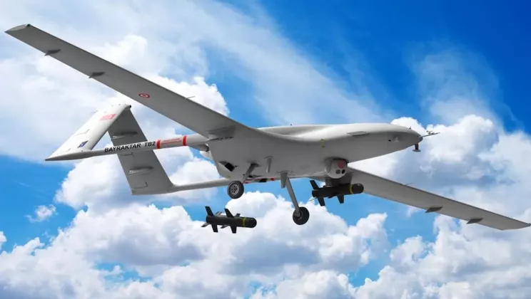Turkey-TB2-Drones-Bayraktar