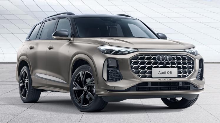 New 2022 Audi Q6 50 TFSI quattro edition one cn spec_2