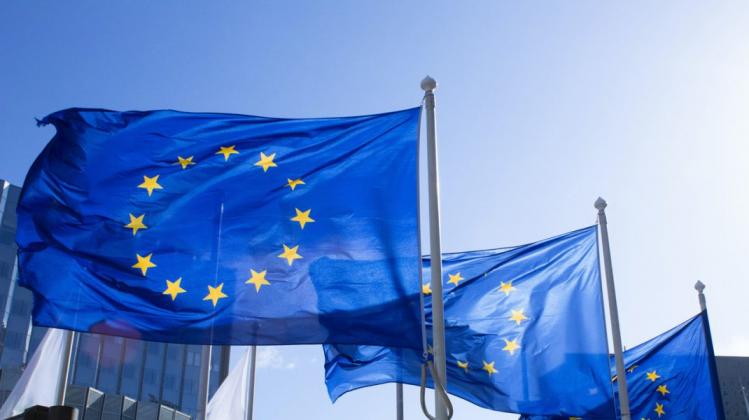 drapel ue