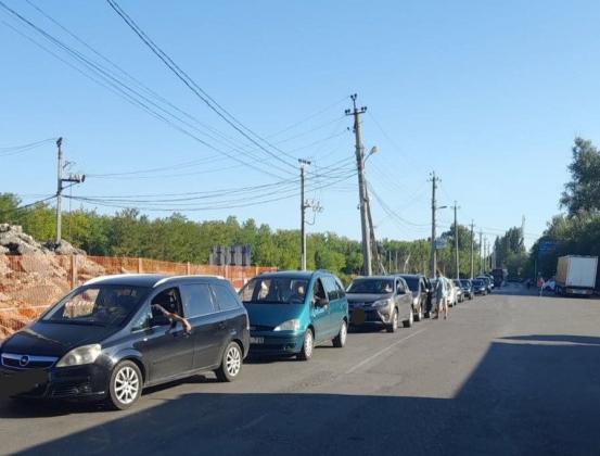 Vama Sculeni trafic