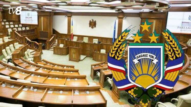 mandate gagauzia