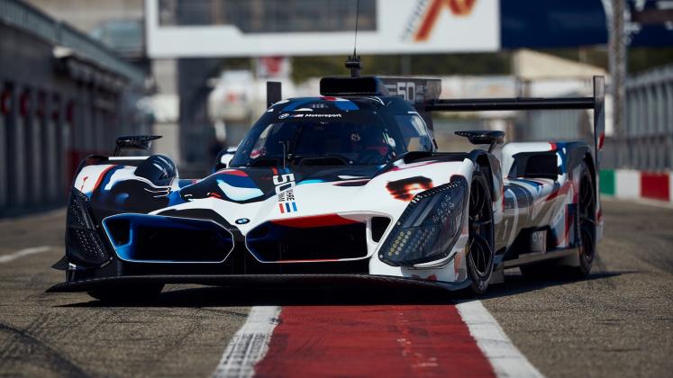BMW M Hybrid V8 testing_28