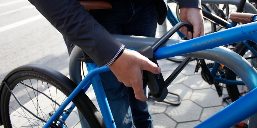 bicicleta