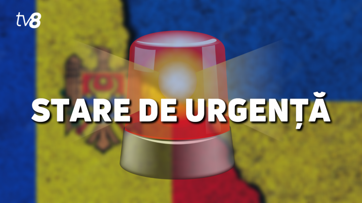 STARE DE URGENȚĂ