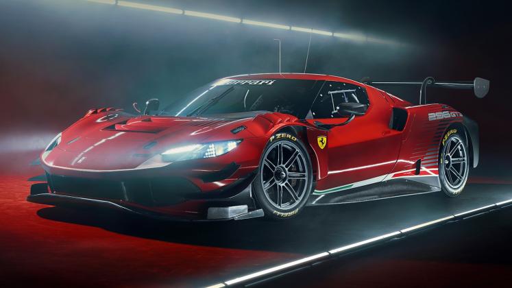 All-new 2022 Ferrari 296 GT3_1