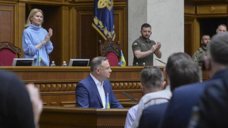 Președintele Poloniei