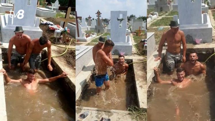 scaldat cimitir