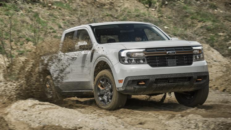New 2023 Ford Maverick Tremor_28