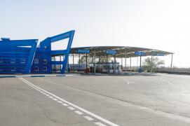 Vama Tudora activează în regim normal: Defecțiunile tehnice au fost remediate