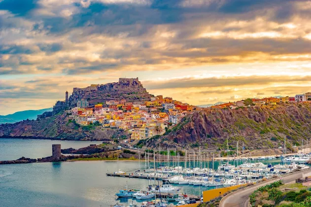Sardinia Italia webp