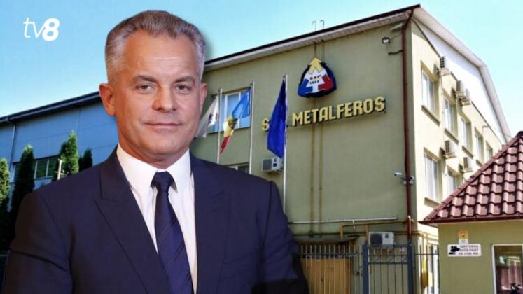 Plahotniuc metalferos