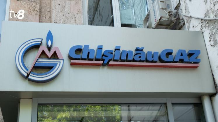 ChișinăuGAZ