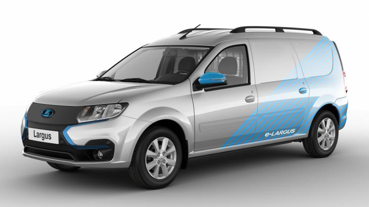 lada e-largus