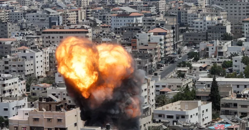 2022-08-06T104540Z_932890635_RC2YQV9HPQ6I_RTRMADP_3_ISRAEL-PALESTINIANS-GAZA