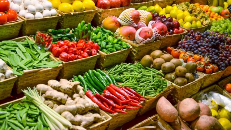 fructe legume