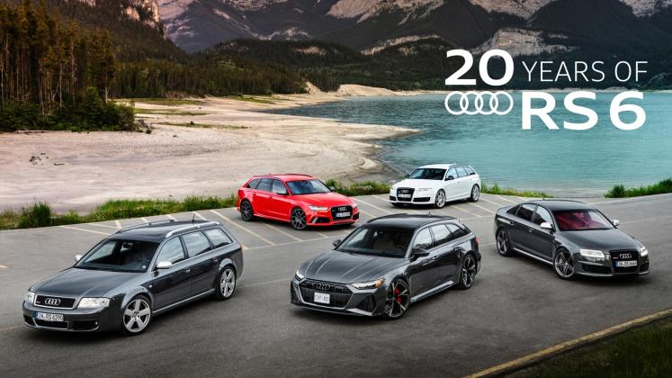 Audi RS 6 generations_8